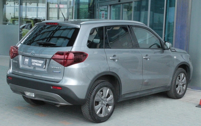Suzuki Vitara cena 102900 przebieg: 22167, rok produkcji 2023 z Słubice małe 277